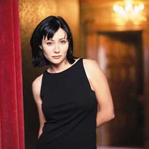 Photo Shannen Doherty