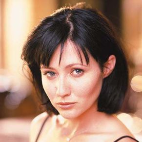 Photo Shannen Doherty
