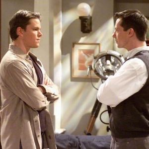 Photo Will & Grace