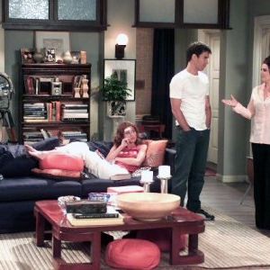 Photo Megan Mullally