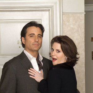 Photo Megan Mullally