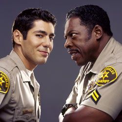 Photo Shérifs à Los Angeles