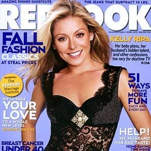 Photo Kelly Ripa