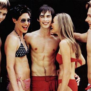 Photo Young Americans