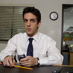 Photo B.J. Novak