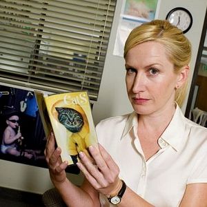 Photo Angela Kinsey