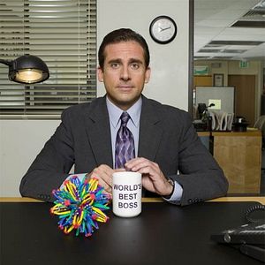 Photo Steve Carell