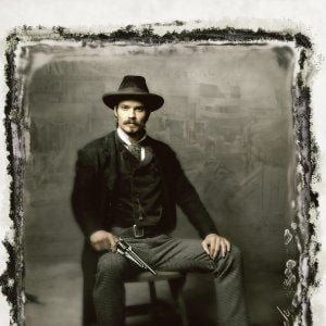 Photo Timothy Olyphant