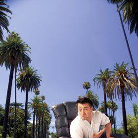 Photo Matt LeBlanc