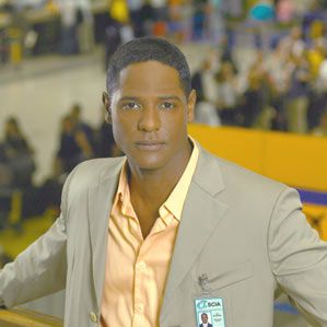 Photo Blair Underwood