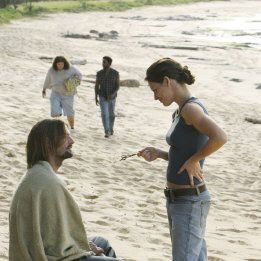 Photo Evangeline Lilly