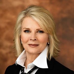 Photo Candice Bergen