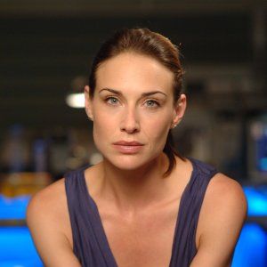 Photo Claire Forlani