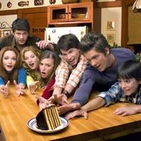Photo Hot Dog Family