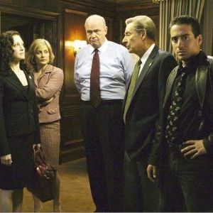 Photo New York Cour de Justice