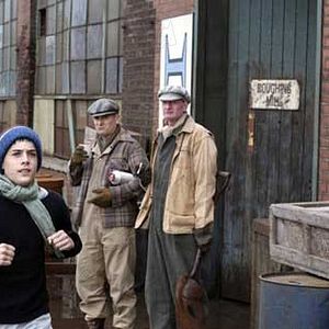 Photo Michael McGowan