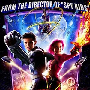 Photo Les Aventures de Shark Boy et Lava Girl