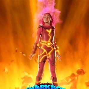 Photo Les Aventures de Shark Boy et Lava Girl