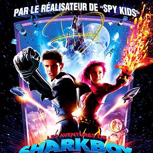 Photo Les Aventures de Shark Boy et Lava Girl