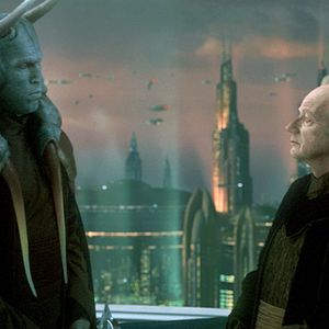 Photo Ian McDiarmid