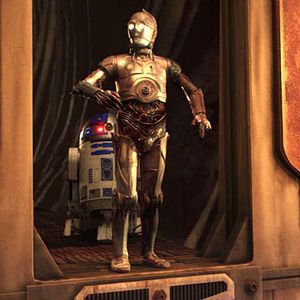 Photo Kenny Baker