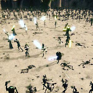 Photo Star Wars : Episode II - L'Attaque des clones