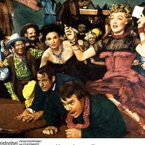 Photo Marlene Dietrich