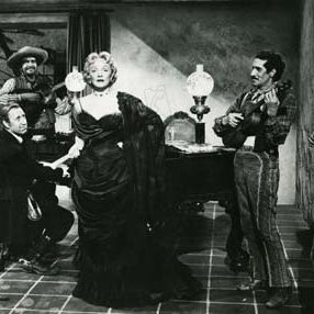 Photo Marlene Dietrich