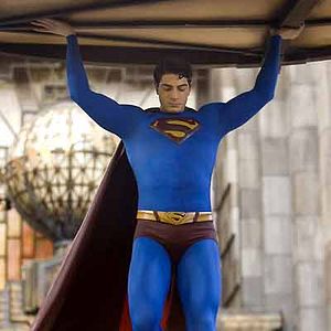 Photo Brandon Routh
