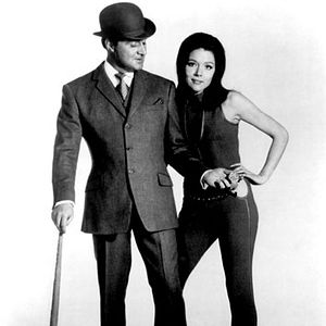 Photo Patrick Macnee