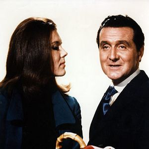Photo Patrick Macnee