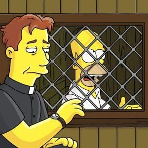 Photo Les Simpson