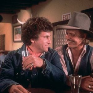 Photo Paul Michael Glaser