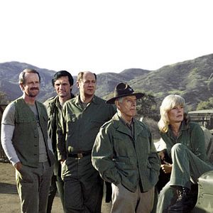 Photo David Ogden Stiers