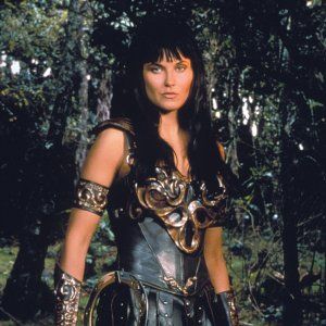 Photo Lucy Lawless