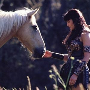Photo Lucy Lawless