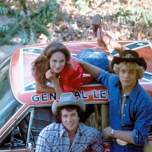 Photo Catherine Bach