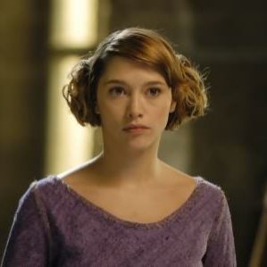 Photo Emma de Caunes