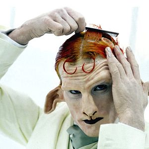 Photo Matthew Barney