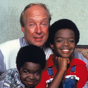 Photo Conrad Bain