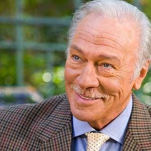 Photo Christopher Plummer