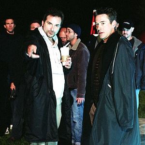 Photo Shane Black