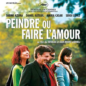 Photo Peindre ou faire l'amour