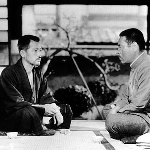 Photo Yasujirô Ozu