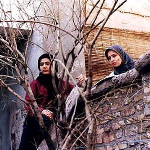 Photo Rakhshan Bani-Etemad