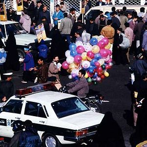 Photo Rakhshan Bani-Etemad