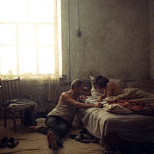 Photo Sharunas Bartas