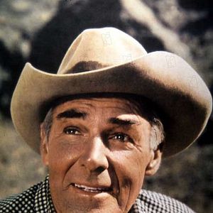 Photo Randolph Scott