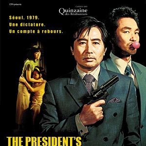 Photo The President's Last Bang