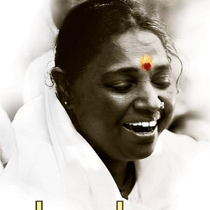Photo Darshan - l'étreinte